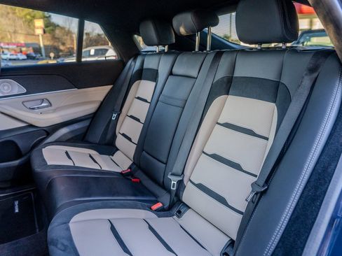 Used 2024 Mercedes-Benz GLE 53 AMG 4MATIC Coupe image 22