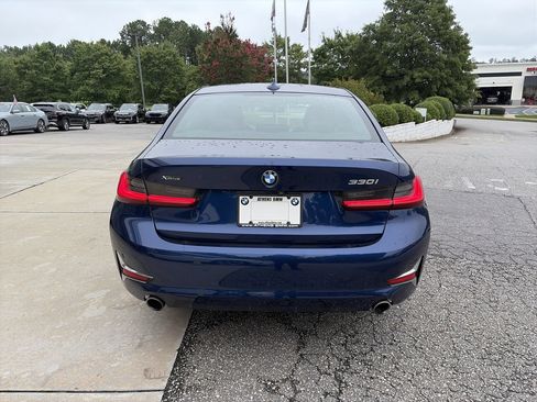 Used 2019 BMW 330i xDrive Sedan AWD/4WD image 7