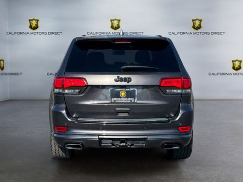 Used 2015 Jeep Grand Cherokee High Altitude RWD image 4