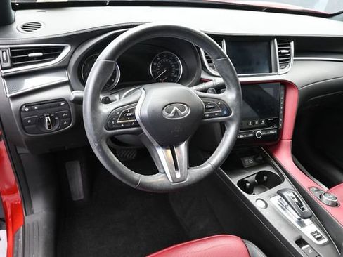 Used 2023 INFINITI QX50 Sport FWD image 24