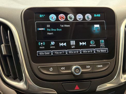Used 2018 Chevrolet Equinox Premier FWD image 19