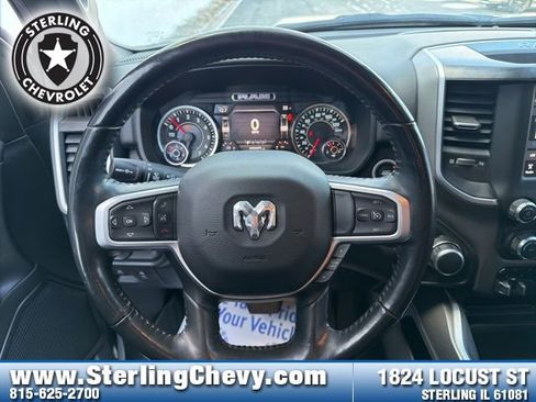 Used 2020 RAM 1500 Big Horn image 16