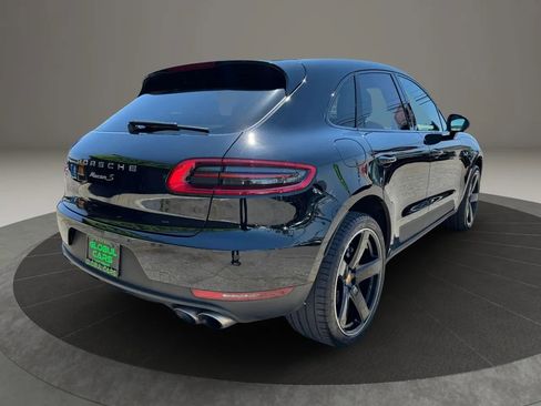 Used 2016 Porsche Macan S AWD/4WD image 5