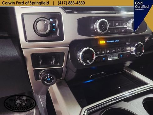 Used 2022 Ford F350 Lariat w/ Lariat Value Package AWD/4WD image 26