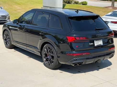 New 2026 Audi SQ7 Prestige AWD/4WD image 5