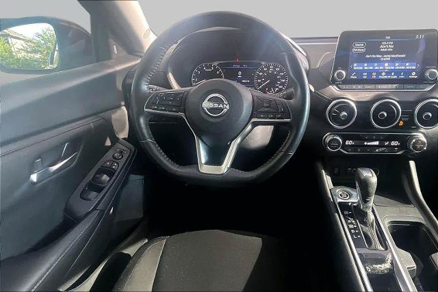 Certified 2024 Nissan Sentra SV w/ All-Weather Package FWD image 6