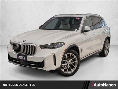 Certified 2026 BMW X5 xDrive40i w/ Climate Comfort Package