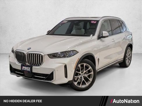 Certified 2026 BMW X5 xDrive40i w/ Climate Comfort Package AWD/4WD image 1