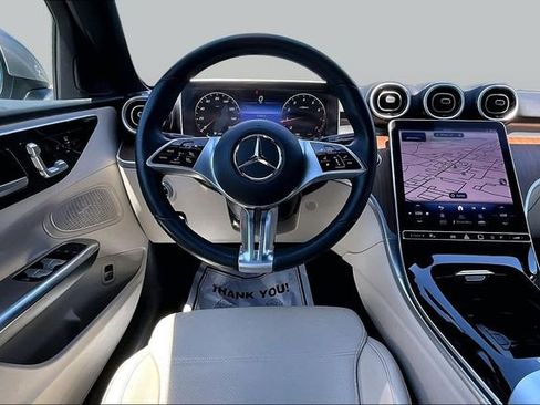 Certified 2023 Mercedes-Benz C 300 4MATIC Sedan image 11