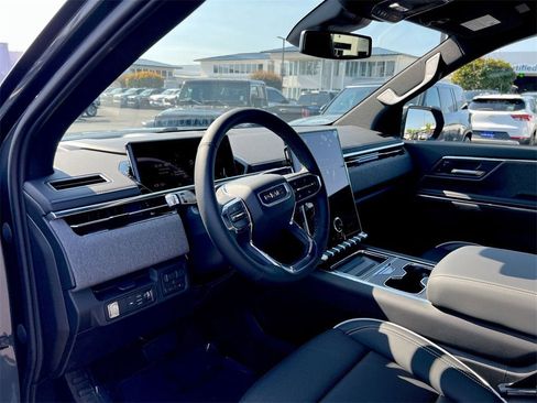 New 2026 GMC Sierra EV Elevation w/ LPO, Elevation Dark Package image 10