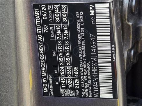 Used 2021 Mercedes-Benz GLA 250 4MATIC image 22