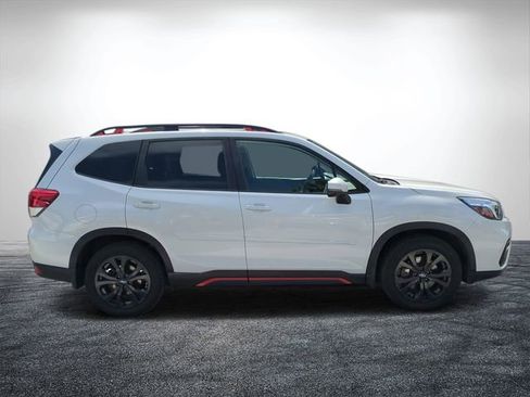 Used 2021 Subaru Forester Sport AWD/4WD image 2