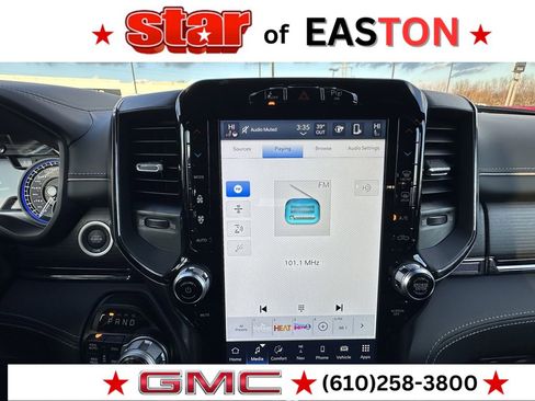 Used 2022 RAM 1500 Limited image 23