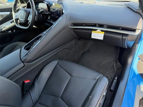 Certified 2023 Chevrolet Corvette Stingray Preferred Cpe w/ 2LT image 8