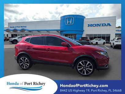 Used 2017 Nissan Rogue Sport SL