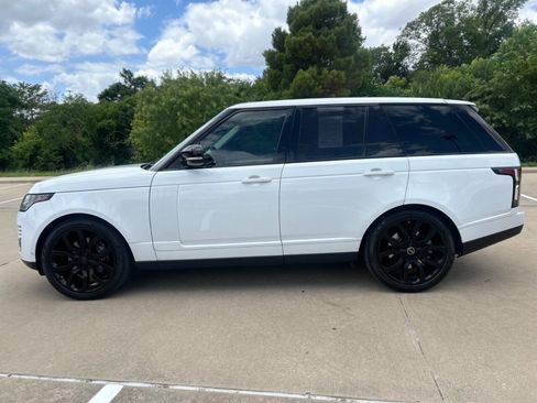 Used 2019 Land Rover Range Rover HSE image 9