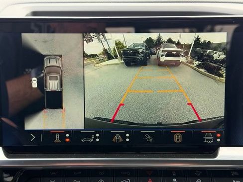 New 2026 Chevrolet Silverado 1500 RST AWD/4WD image 6