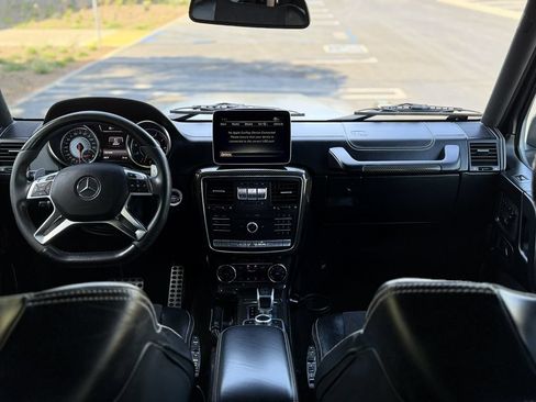 Used 2018 Mercedes-Benz G 63 AMG 4MATIC image 19