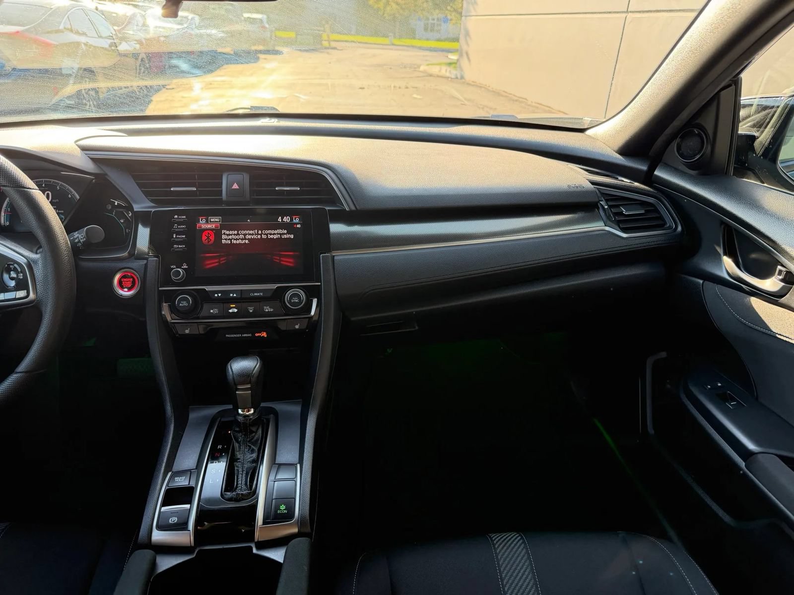 Used 2019 Honda Civic EX image 16