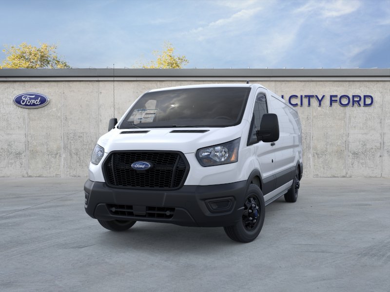 Used 2025 Ford Transit 250 Low Roof AWD image 2