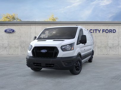 New 2025 Ford Transit 250 Low Roof AWD