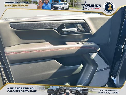 New 2026 GMC Yukon AT4 Ultimate image 12