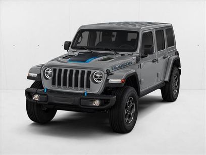 Used 2021 Jeep Wrangler Unlimited Sahara w/ Cold Weather Group