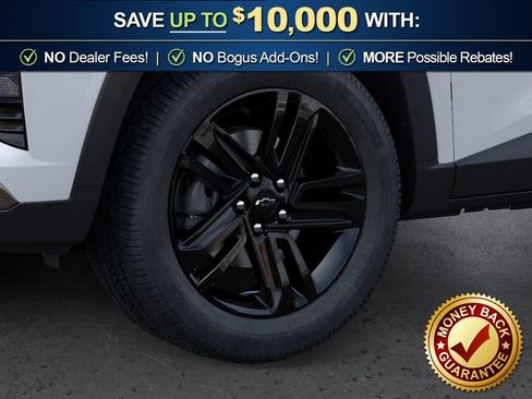 New 2026 Chevrolet Trax ACTIV w/ Driver Confidence Package FWD image 13