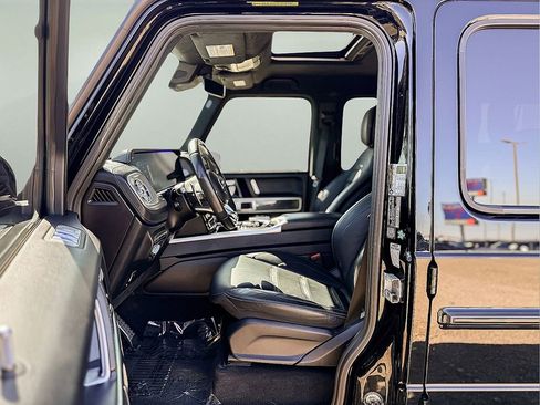 Used 2021 Mercedes-Benz G 63 AMG 4MATIC image 14