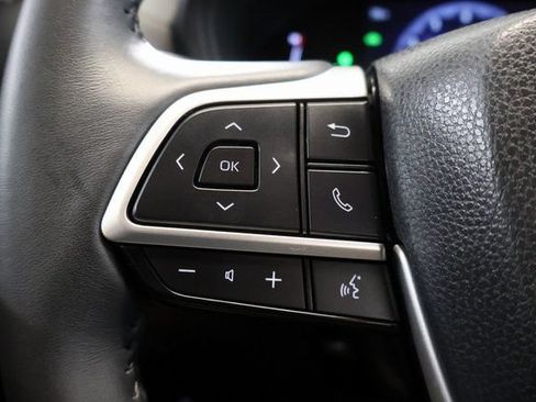 Certified 2025 Toyota Grand Highlander AWD Hybrid image 19