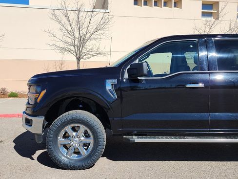 Used 2025 Ford F150 XLT w/ Equipment Group 301A Standard image 11