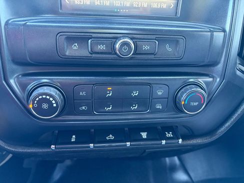 Used 2018 Chevrolet Silverado 3500 W/T w/ WT Convenience Package AWD/4WD image 27