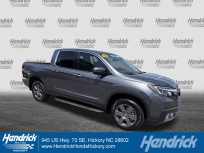 Certified 2020 Honda Ridgeline RTL-E