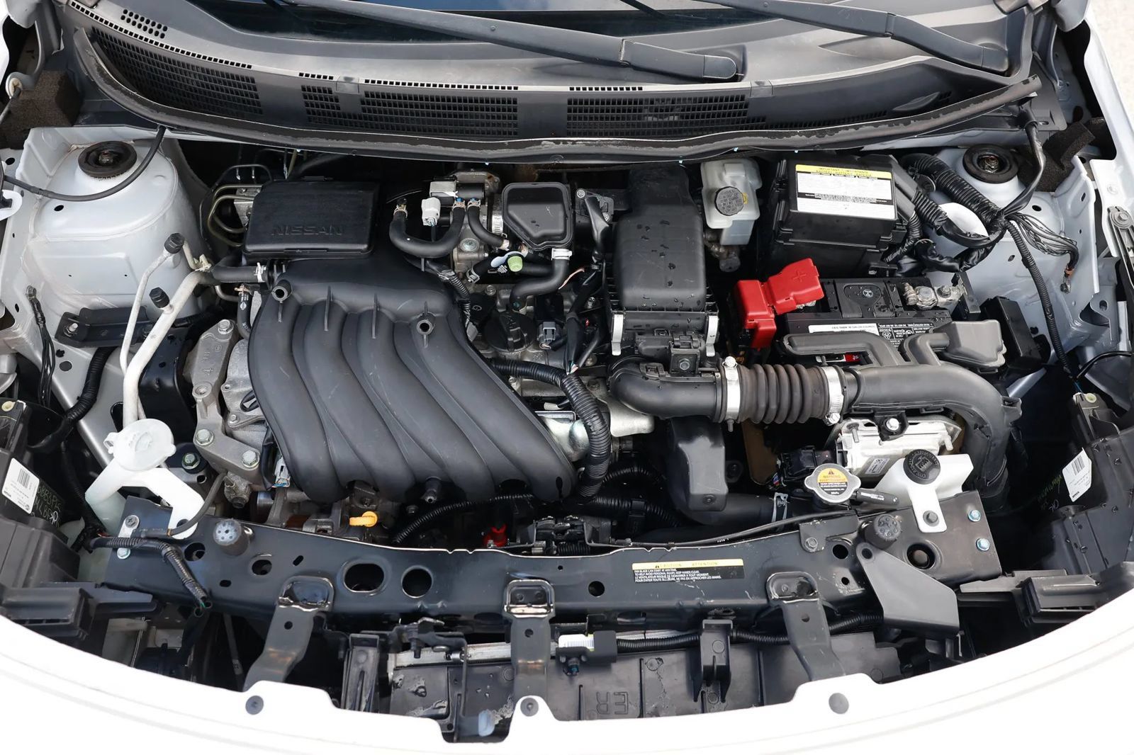 Used 2018 Nissan Versa SV FWD image 12