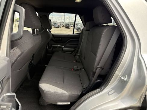 Used 2026 Toyota 4Runner SR5 AWD/4WD image 21
