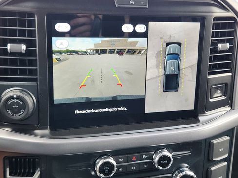 New 2026 Ford F150 XLT w/ Equipment Group 302A MID RWD image 18