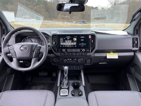 New 2026 Nissan Frontier SV image 15