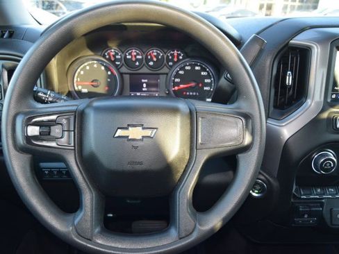 Used 2024 Chevrolet Silverado 2500 W/T w/ WT Convenience Package AWD/4WD image 21