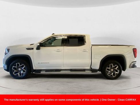 Used 2024 GMC Sierra 1500 SLE w/ Preferred Package image 2