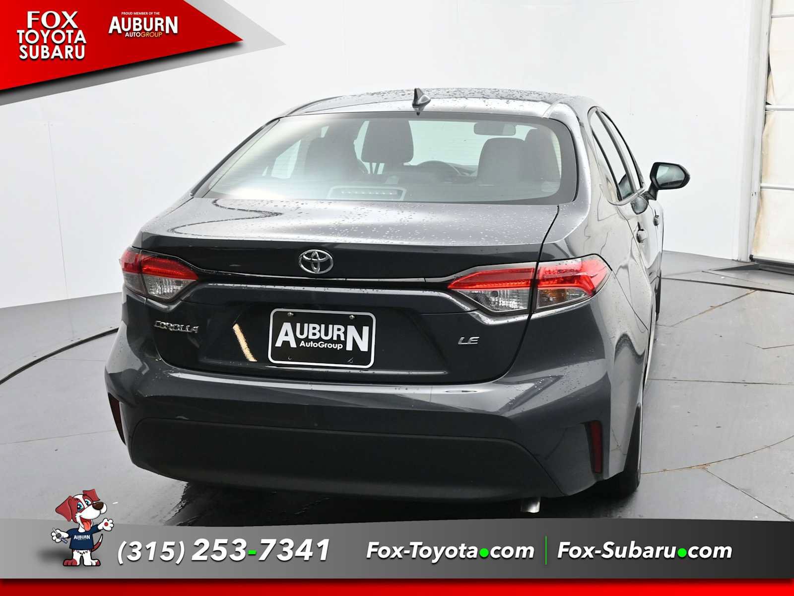 Used 2024 Toyota Corolla LE FWD image 4