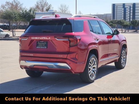 New 2026 GMC Terrain Denali image 3