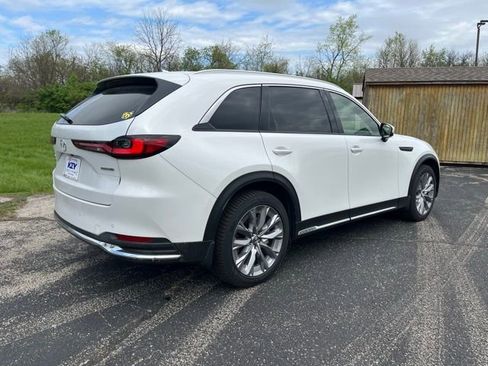 Used 2024 MAZDA CX-90 3.3 Turbo w/ Premium Plus Pkg image 3