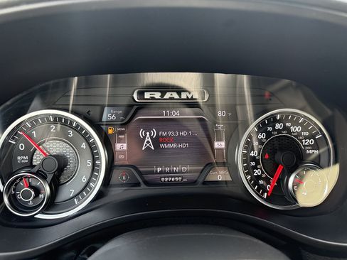 Used 2023 RAM 1500 Big Horn AWD/4WD image 21
