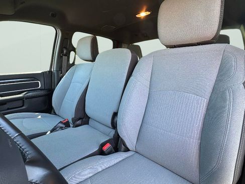Used 2024 RAM 2500 Big Horn w/ Bed Utility Group AWD/4WD image 12