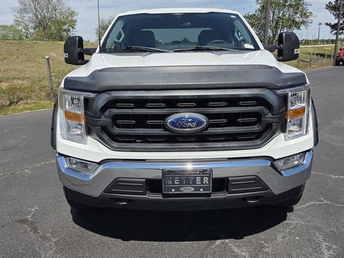 Used 2021 Ford F150 XL w/ Trailer Tow Package AWD/4WD image 2