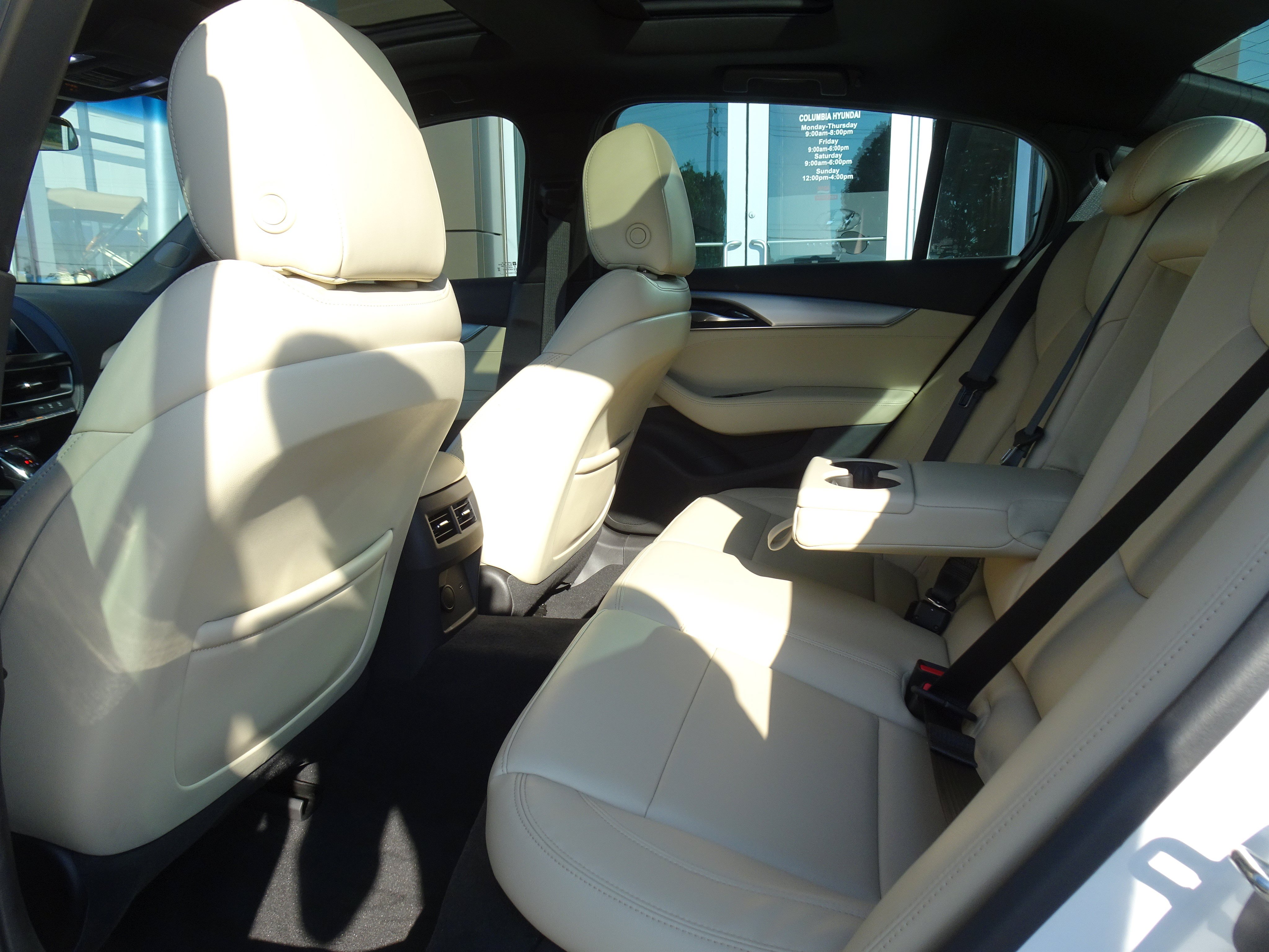 Used 2023 Cadillac CT5 Luxury w/ Sun And Sound Package AWD/4WD image 15