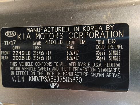 Used 2018 Kia Soul + FWD image 33
