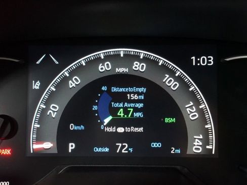 New 2025 Toyota RAV4 LE image 16