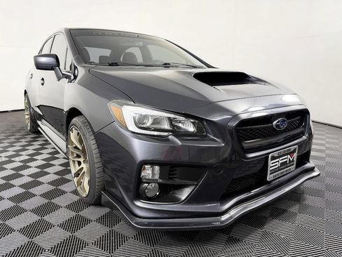 Used 2015 Subaru WRX Limited w/ Popular Package #3 AWD/4WD image 5