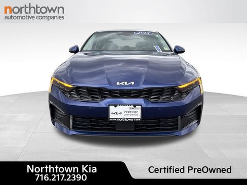 Certified 2026 Kia K5 EX FWD image 3